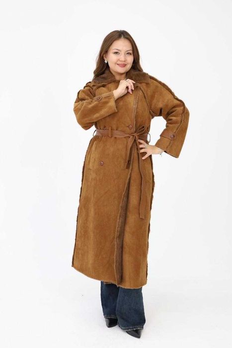 Продам дубленку до 50 р