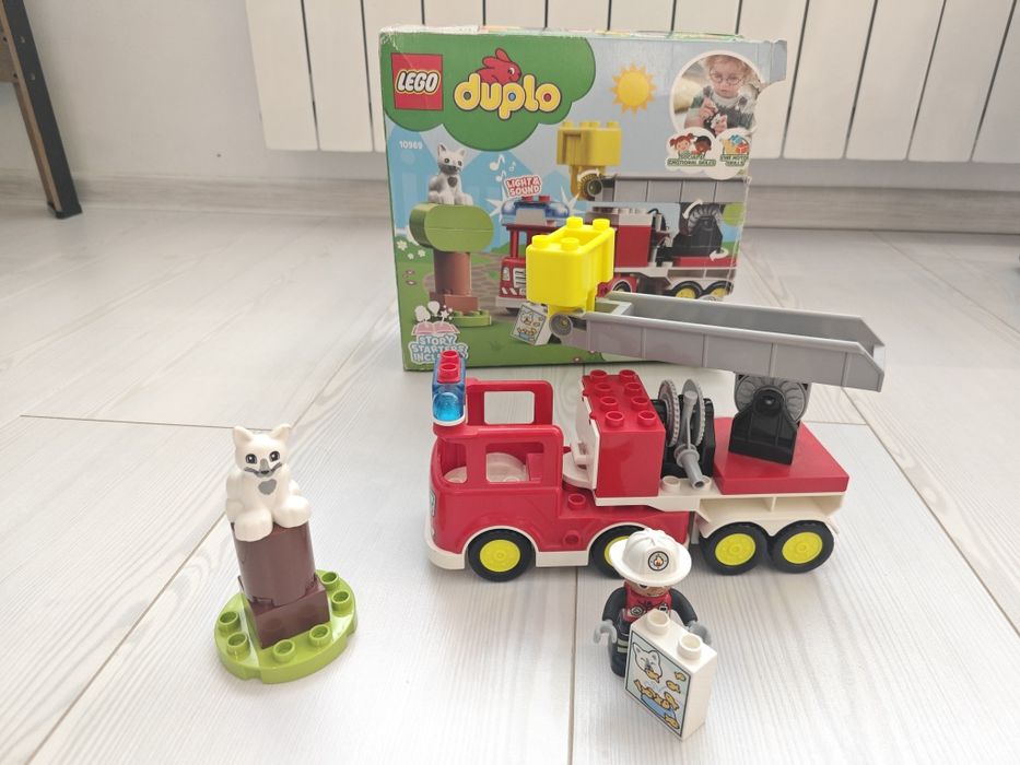 Seturi lego duplo