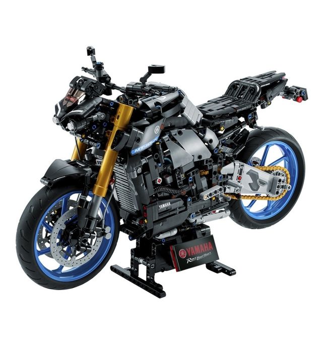 Конструктор LEGO Yamaha MT 2022, деталей 1475 шт