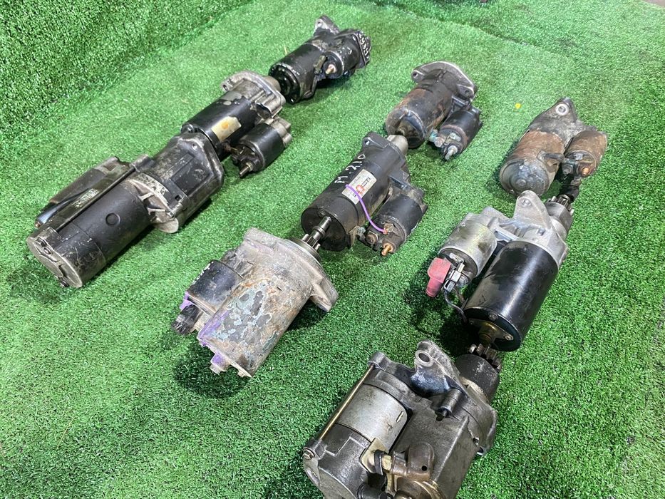 Стартер на различных машин Авторазбор