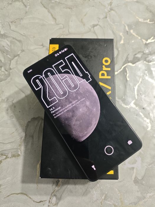Poco x7 pro лимитированная версия 16/512 gb