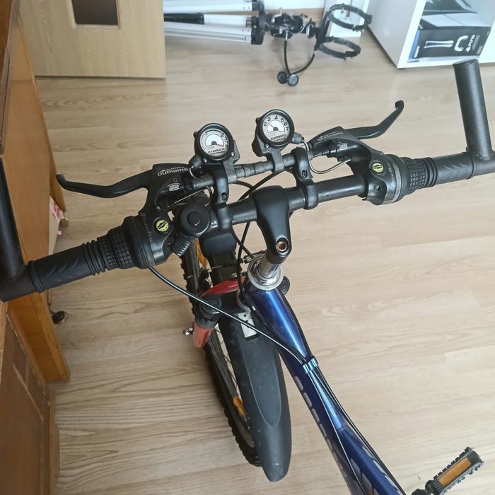 Vând bicicleta în stare buna