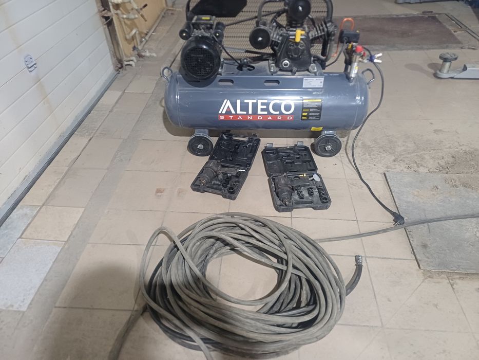 Компрессор Alteko  Компакт