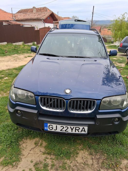 Bmw X3 2005 2.0 .