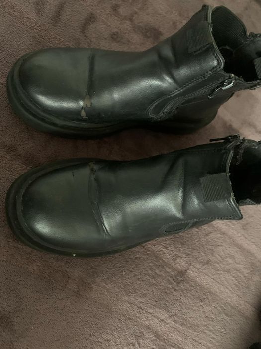 Ботуши на zara 32 номер