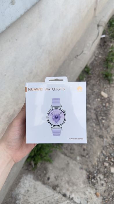 Продам Huawei  WATCH GT6