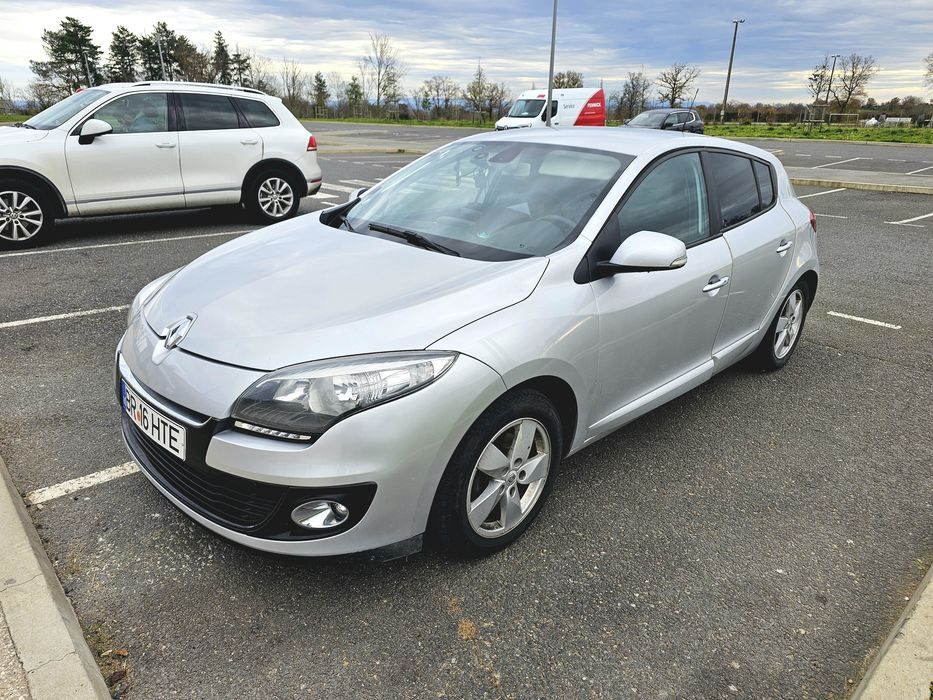RENAULT Megane 2012 — imagine 5