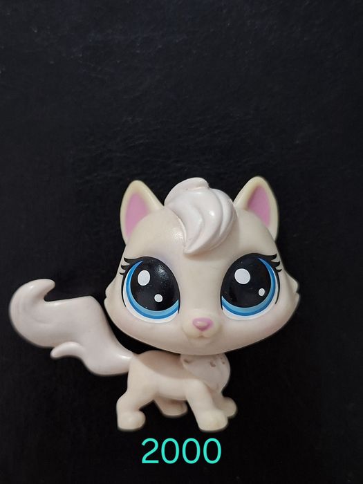 Littlest Pet Shop (LPS / ЛПС) — оригинал и 3D».