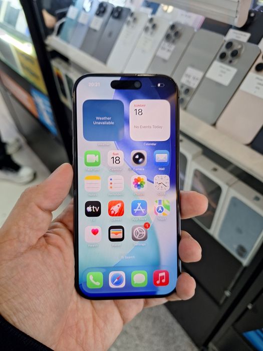 IPhone 17 512 gb