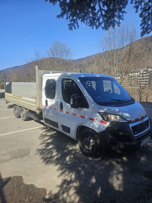 Peugeot Boxer urgent