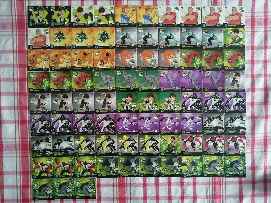 Продавам/разменя чипикао стикери/картинки