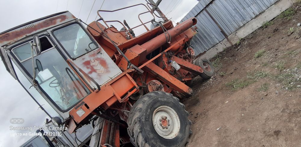 Комбайн Енисей продам