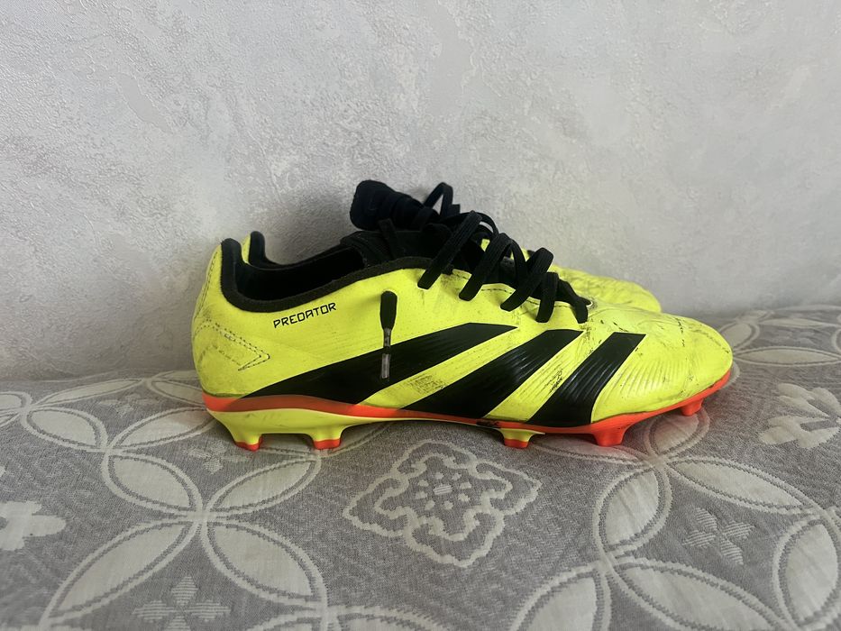 Adidas predator 37,5 размер оригинал
