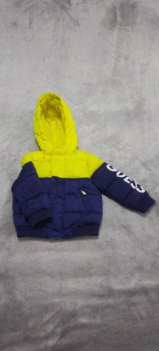 Детски, бебешки зимни якета Benetton, Guess