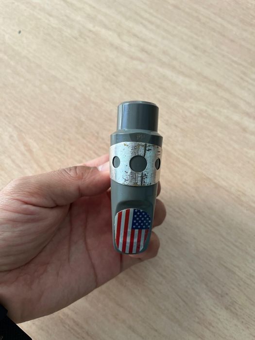 Продам мастеровой мундштук для Альт саксофон