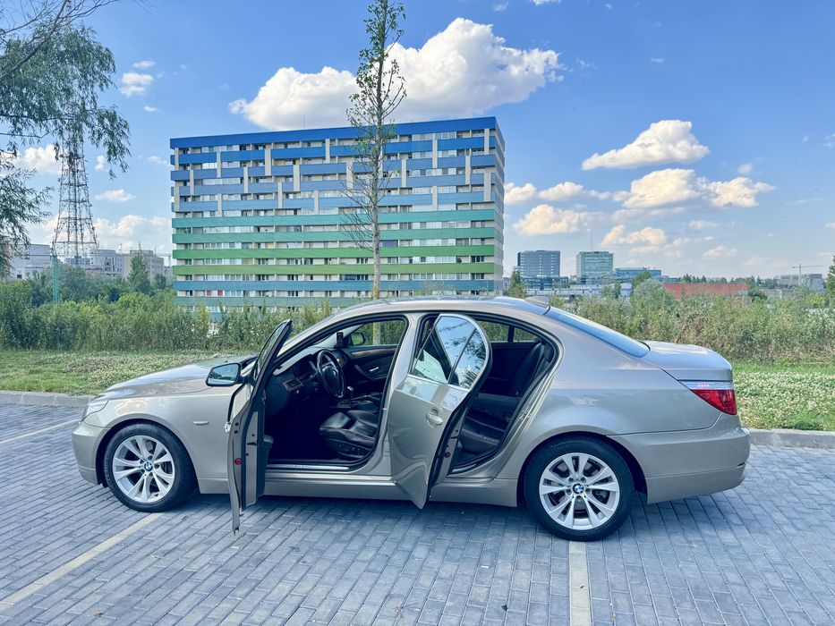 BMW E60 2010 Motor 2.5 Benzina Aspirat