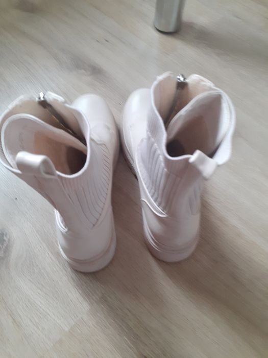 Ghete piele naturală