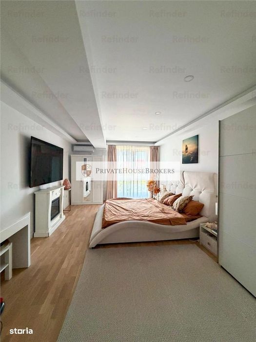 Pipera | Aviatiei | Astra Residence | Bloc 2021 | Parcare — fotografia 3