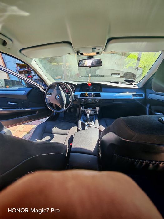 .BMW 520d E60 (2008) - Motor M47 (Distribuție în față) - Proprietar