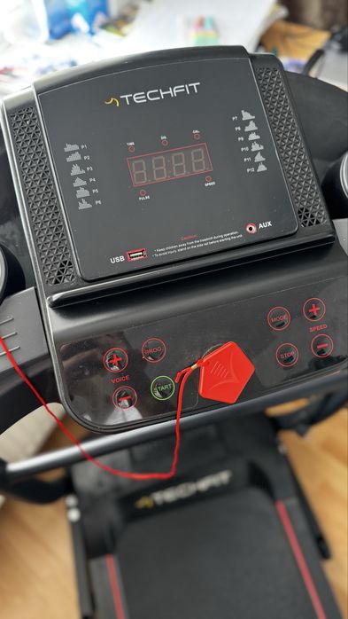 Bandă de alergare Techfit MT99