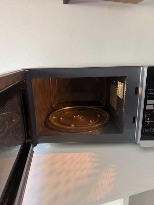 Микроволновка LG