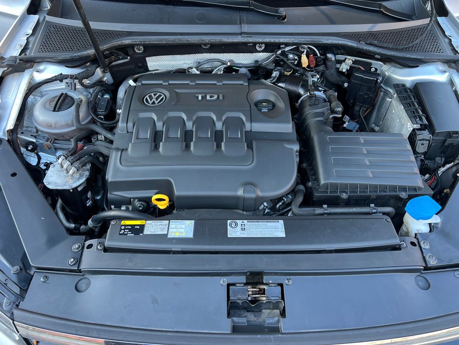 Vw passat 2016 diesel