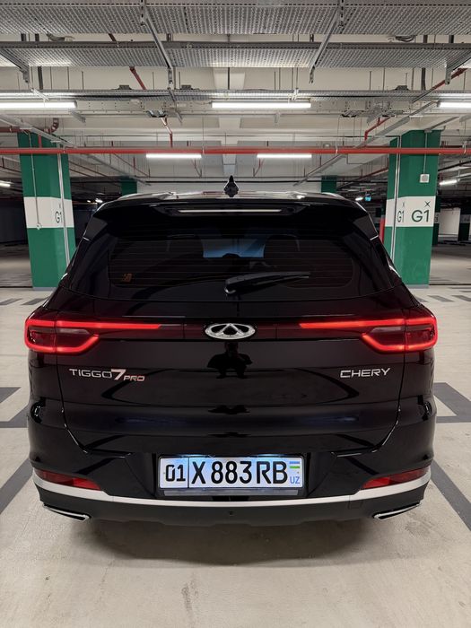 Chery Tiggo 7 Pro 32,200km, 2023