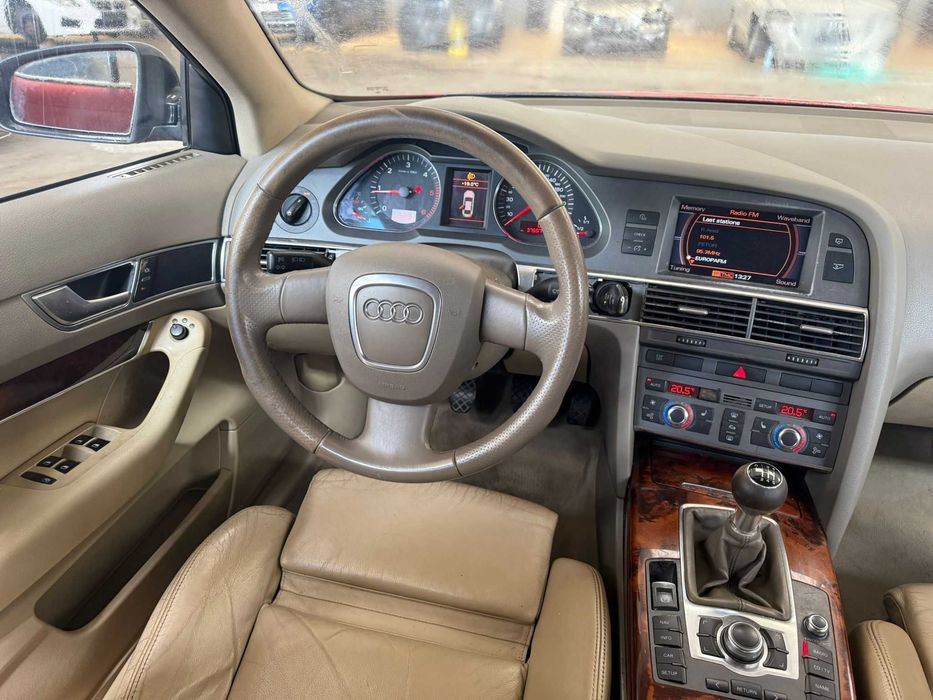 AUDI A6 2005 — imagine 5