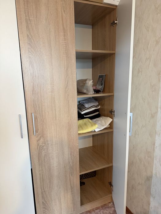 Продам 3х дверный шкаф