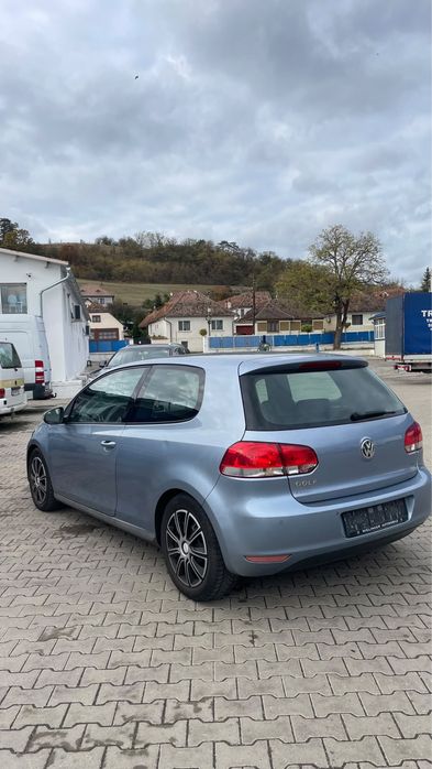 VOLKSWAGEN Golf 2009 — imagine 3