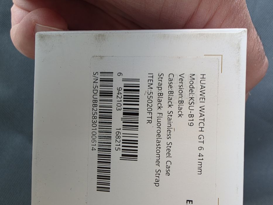 Huawei GT 6 продавам