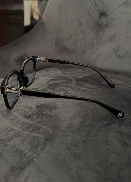 Ochelari Chrome Hearts cu filtru de lumina albastra