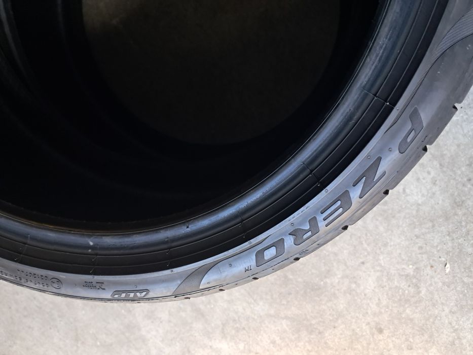 Anvelope second vara 255 35 R19 Pirelli 6mm 2023