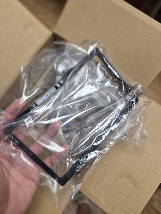 Radio sony xav3500