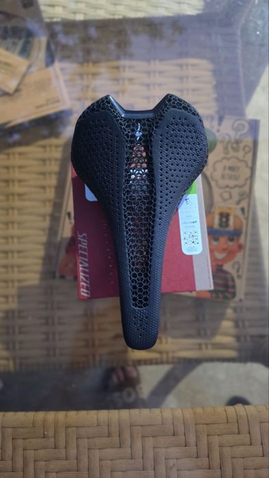 Седло S-Works Romin Evo
