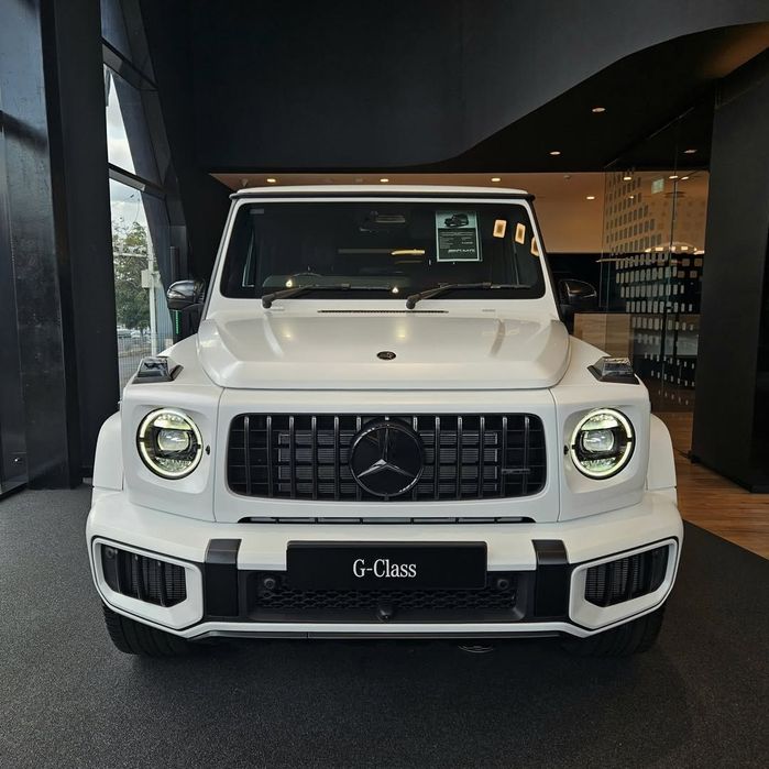 MB G-Wagen G63 AMG Restyle