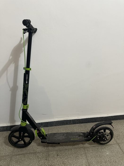 Тротинетка BYOX Enigma