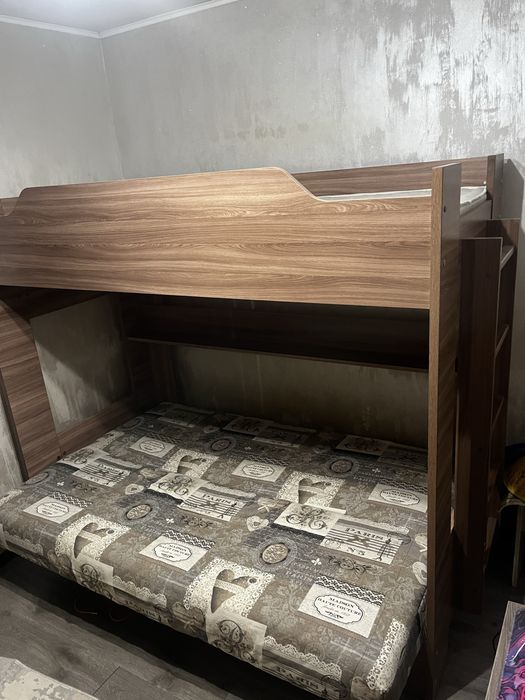 Кровать 2х ярусная