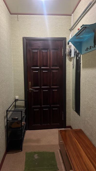Двухкомнатная квартира