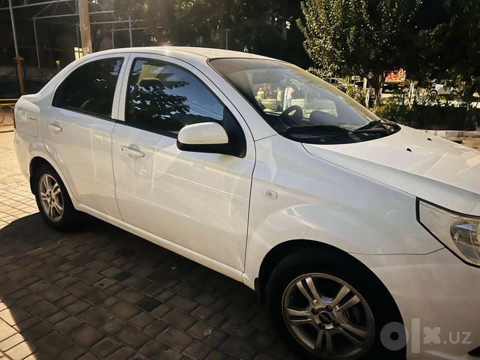 Nexia 3 avtomatt