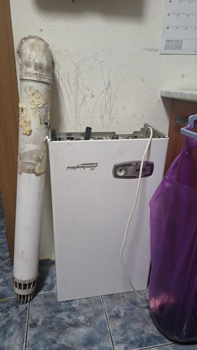 Centrala gaze Lamborghini Taura D24