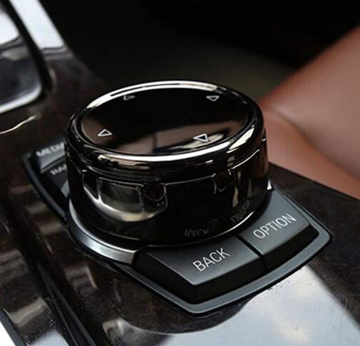 Buton Joystick Multimedia Ceramic BMW F01 F07 F10 F11 F20 F21 F25 F30