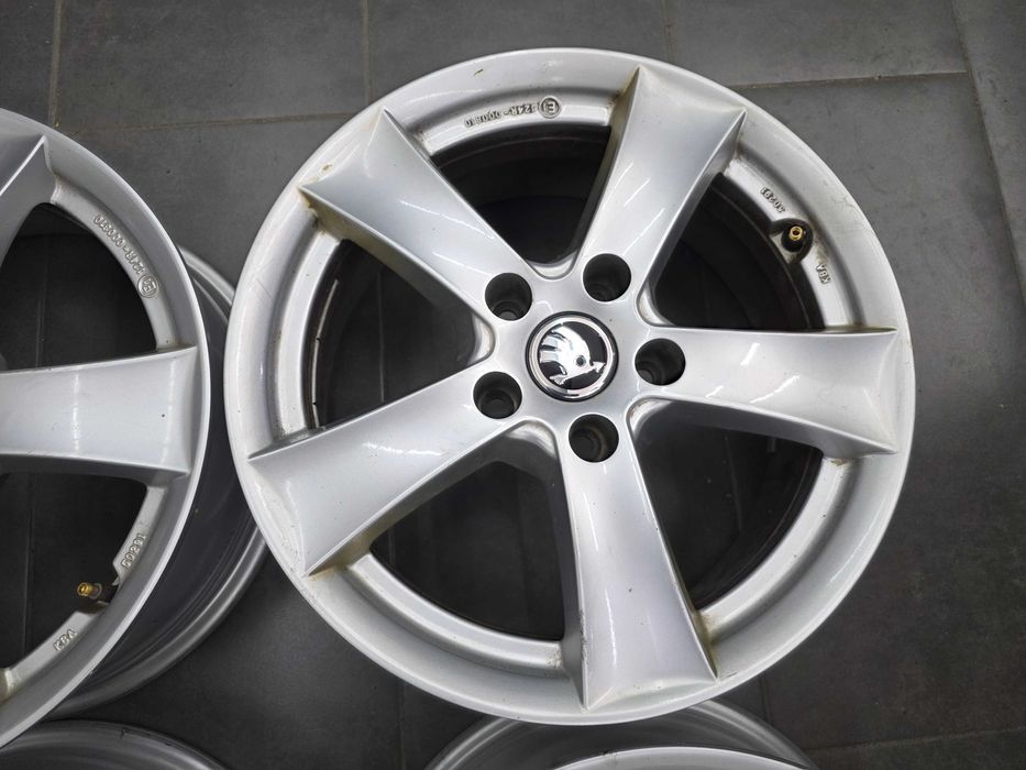 Джанти 16 - Skoda