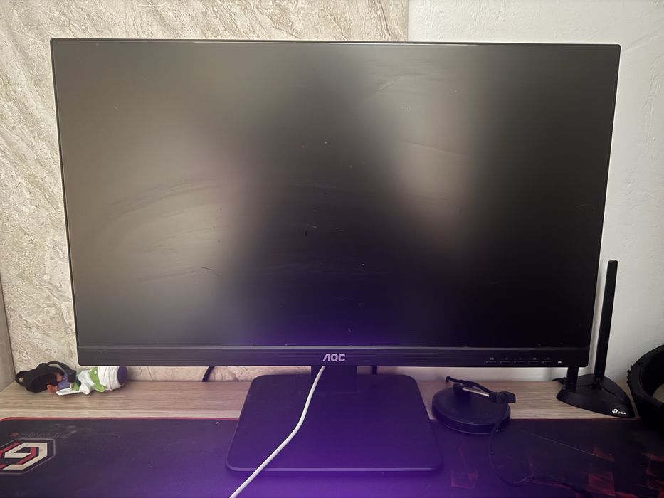 Monitor AOC 2K 75hz