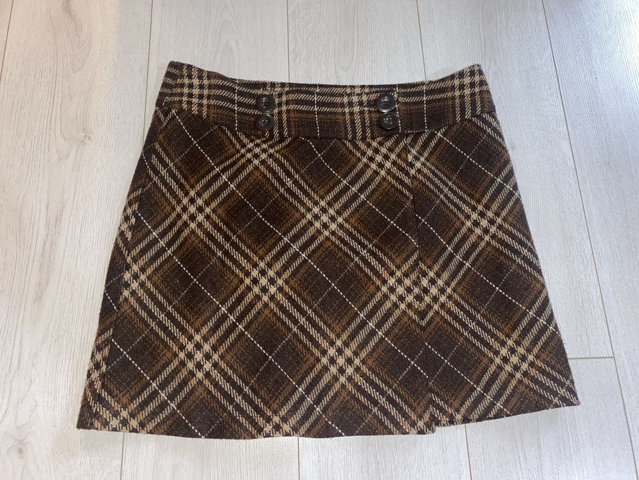 Fustite de lana, toamna/iarna , stare foarte buna