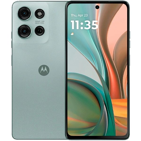 MOTOROLA G 75 реальный телефон