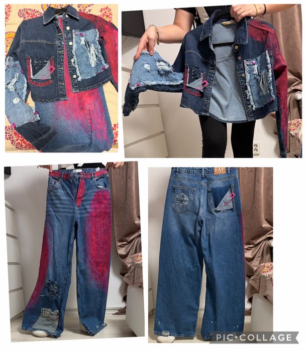 Set de blugi nou