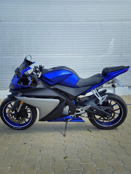 Yamaha Yzf 125 2017 ABS