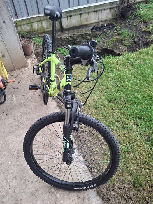 Bicicleta  ROCKRIDER   24  Inch