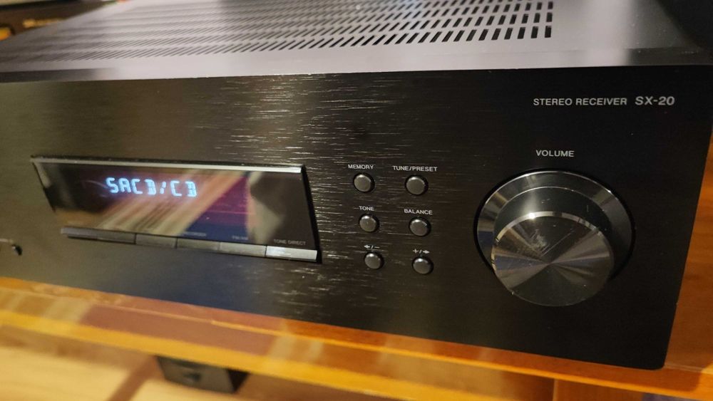 amplituner 100 wați Pioneer SX-20 NU Marantz Yamaha Onkyo Luxman Scott